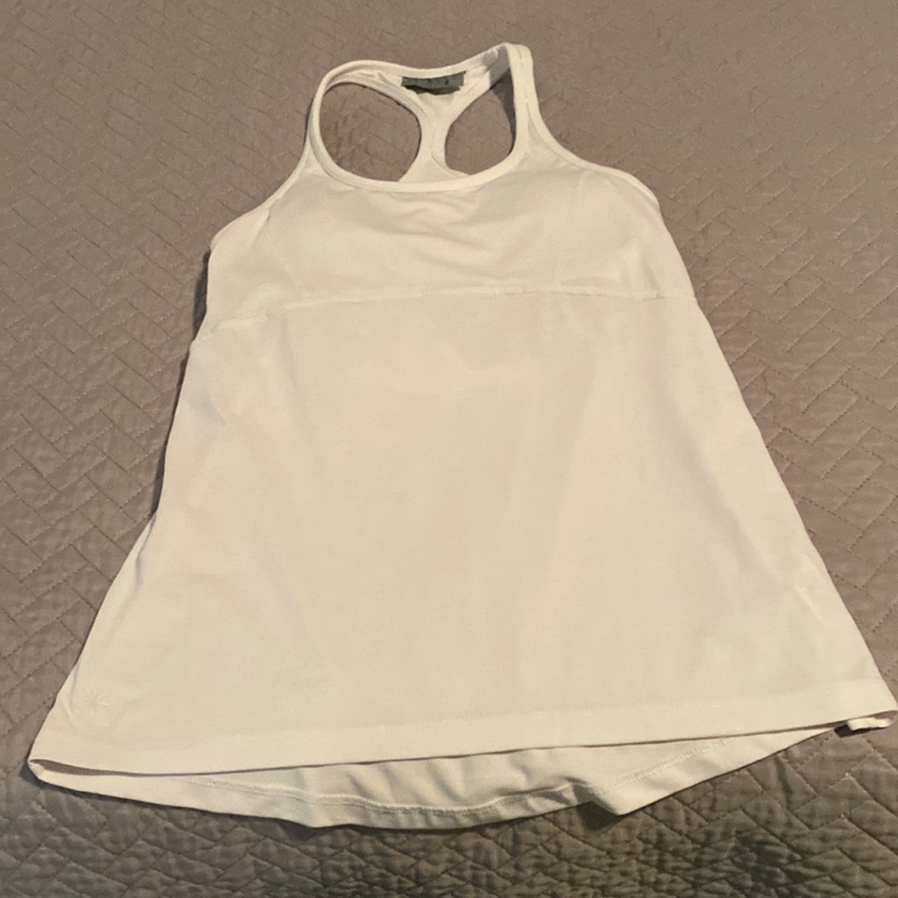 Athleta bra top, size xxs, only worn once, in like-new condition!